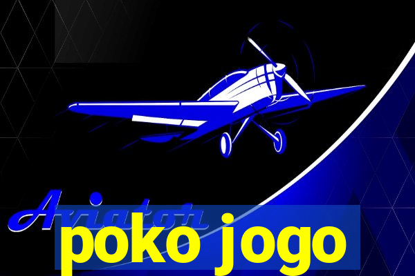 poko jogo